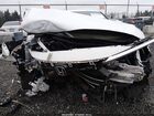 2022 Honda Accord Touring Белый vin: 1HGCV2F98NA012626
