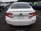 2022 Honda Accord Touring Белый vin: 1HGCV2F98NA012626