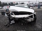2022 Honda Accord Touring Белый vin: 1HGCV2F98NA012626