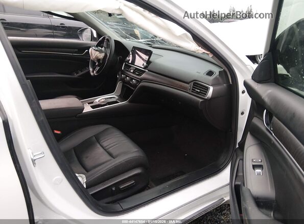 1HGCV2F98NA012626 2022 HONDA ACCORD Белый 