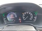 2018 Honda Accord Hybrid   Красный vin: 1HGCV3F11JA007066