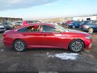 2018 Honda Accord Hybrid   Красный vin: 1HGCV3F11JA007066