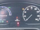 2018 Honda Accord Hybrid   Красный vin: 1HGCV3F11JA007066