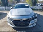 2018 Honda Accord Hybrid   Серый vin: 1HGCV3F11JA012218