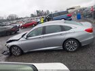 2021 Honda Accord Hybrid   Серебряный vin: 1HGCV3F12MA018078
