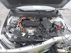 2021 Honda Accord Hybrid   Серебряный vin: 1HGCV3F12MA018078