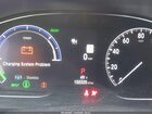 2021 Honda Accord Hybrid   Серебряный vin: 1HGCV3F12MA018078
