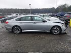 2021 Honda Accord Hybrid   Серебряный vin: 1HGCV3F12MA018078