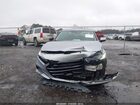 2021 Honda Accord Hybrid   Серебряный vin: 1HGCV3F12MA018078