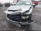 2021 Honda Accord Hybrid   Серебряный vin: 1HGCV3F12MA018078