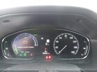 2021 Honda Accord Hybrid   Серебряный vin: 1HGCV3F12MA018078