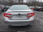 2021 Honda Accord Hybrid   Серебряный vin: 1HGCV3F12MA018078