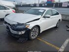 2019 Honda Accord Hybrid   White vin: 1HGCV3F13KA019916