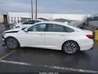 2019 Honda Accord Hybrid   White vin: 1HGCV3F13KA019916