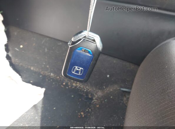 1HGCV3F13KA019916 2019 HONDA ACCORD HYBRID White Vista del salpicadero