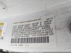 2019 Honda Accord Hybrid   White vin: 1HGCV3F13KA019916