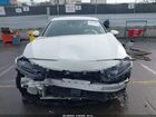 2019 Honda Accord Hybrid   White vin: 1HGCV3F13KA019916
