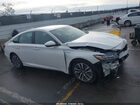 2019 Honda Accord Hybrid   White vin: 1HGCV3F13KA019916