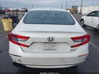 2019 Honda Accord Hybrid   White vin: 1HGCV3F13KA019916