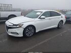 2020 Honda Accord Hybrid White vin: 1HGCV3F13LA014443