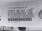 2020 Honda Accord Hybrid White vin: 1HGCV3F13LA014443