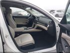 2020 Honda Accord Hybrid White vin: 1HGCV3F13LA014443