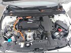 2020 Honda Accord Hybrid White vin: 1HGCV3F13LA014443