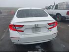 2020 Honda Accord Hybrid White vin: 1HGCV3F13LA014443