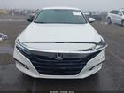 2020 Honda Accord Hybrid White vin: 1HGCV3F13LA014443