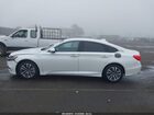 2020 Honda Accord Hybrid White vin: 1HGCV3F13LA014443