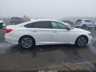 2020 Honda Accord Hybrid White vin: 1HGCV3F13LA014443
