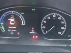 2020 Honda Accord Hybrid White vin: 1HGCV3F13LA014443