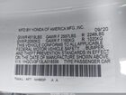 2020 Honda Accord Hybrid   Белый vin: 1HGCV3F13LA018556