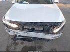 2020 Honda Accord Hybrid   Белый vin: 1HGCV3F13LA018556