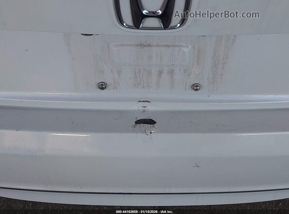 1HGCV3F13LA018556 2020 HONDA ACCORD HYBRID Белый 