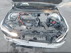 2020 Honda Accord Hybrid   Белый vin: 1HGCV3F13LA018556