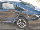 2018 Honda Accord Hybrid   Gray vin: 1HGCV3F15JA005269