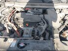 2018 Honda Accord Hybrid   Gray vin: 1HGCV3F15JA005269