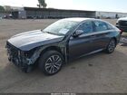 2020 Honda Accord Hybrid   Серый vin: 1HGCV3F18LA010517