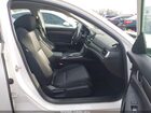 2019 Honda Accord Hybrid   White vin: 1HGCV3F1XKA003759