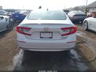 2019 Honda Accord Hybrid   White vin: 1HGCV3F1XKA003759