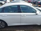 2019 Honda Accord Hybrid   White vin: 1HGCV3F1XKA003759
