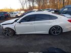 2022 Honda Accord Hybrid Sport Белый vin: 1HGCV3F20NA005453