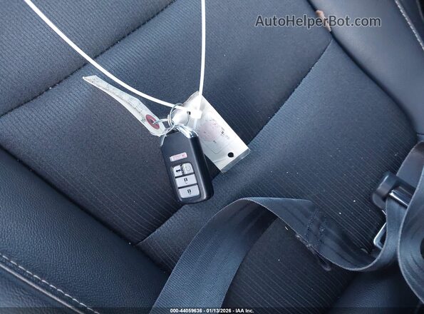 1HGCV3F20NA005453 2022 HONDA ACCORD HYBRID Белый Вид панели приборов