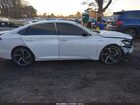 2022 Honda Accord Hybrid Sport Белый vin: 1HGCV3F20NA005453