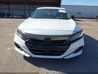 2022 Honda Accord Hybrid Sport Белый vin: 1HGCV3F22NA047719