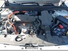 2022 Honda Accord Hybrid Sport Белый vin: 1HGCV3F22NA047719