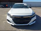 2022 Honda Accord Hybrid Sport Белый vin: 1HGCV3F22NA047719