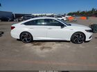 2022 Honda Accord Hybrid Sport Белый vin: 1HGCV3F22NA047719