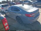 2022 Honda Accord Hybrid Sport Синий vin: 1HGCV3F23NA029021